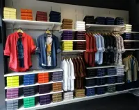 Retail Display Fixtures